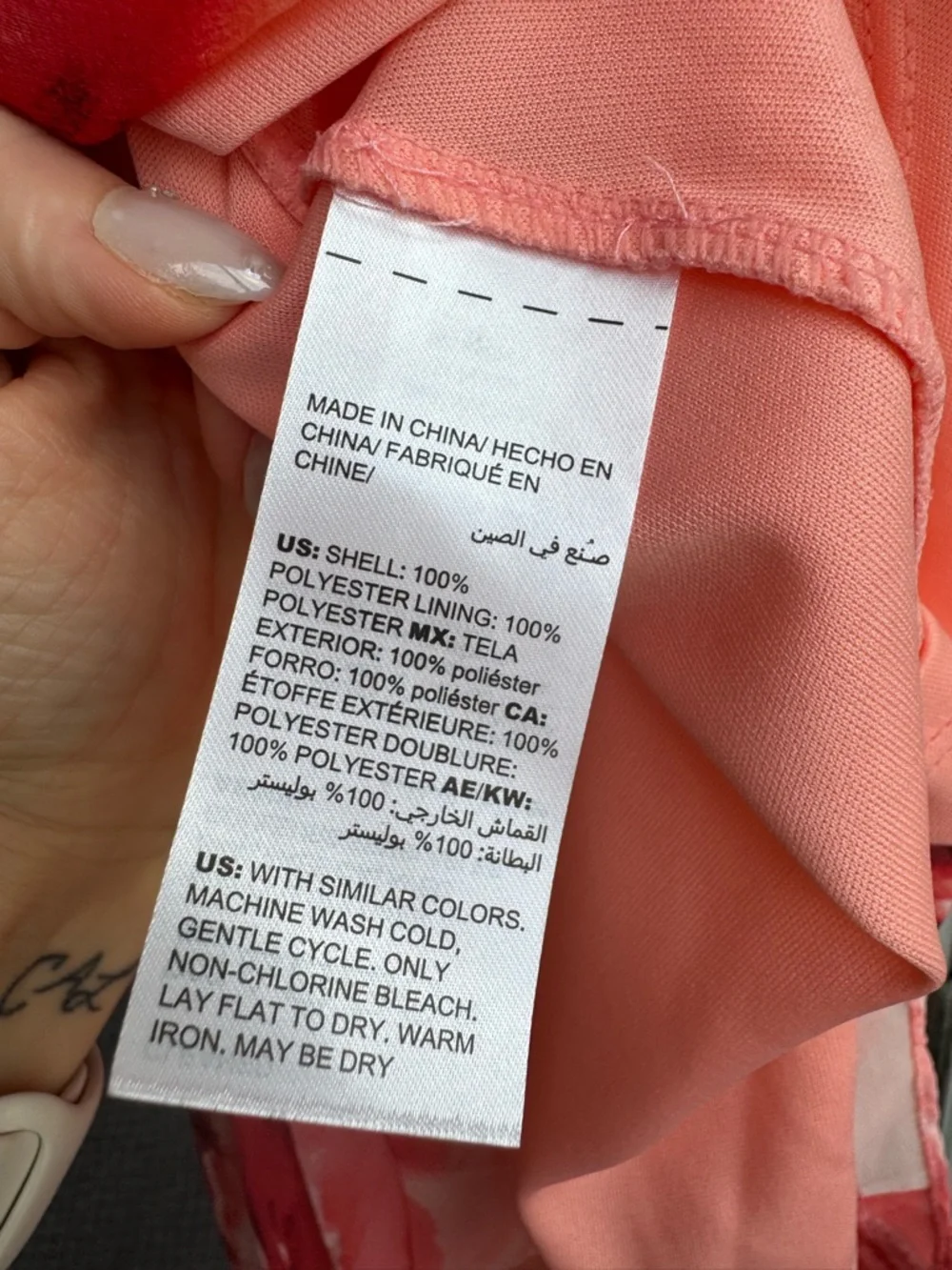 White House Black Market dress size 2 Petite - Picture 13 of 13